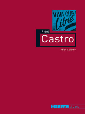 cover image of Fidel Castro
